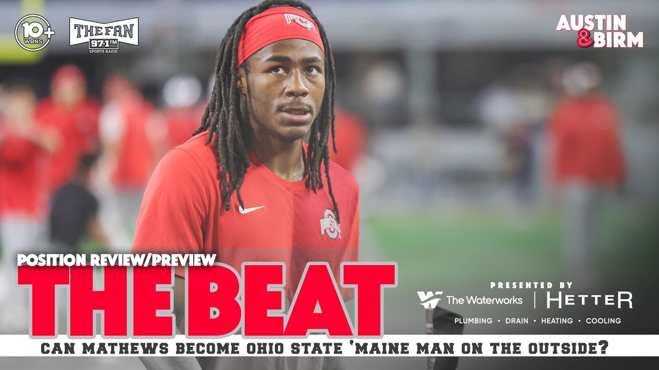 The Beat: Jermaine Mathews needs to emerge as Ohio State top cornerback as Tim Walton resets room