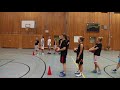 4 Great Basketball Give and Go Drills - for youth teams