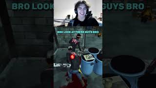 LOOPING WITH FRIENDS #dbd #deadbydaylight #gaming  #deadbydaylightsurvivor #funnyshorts