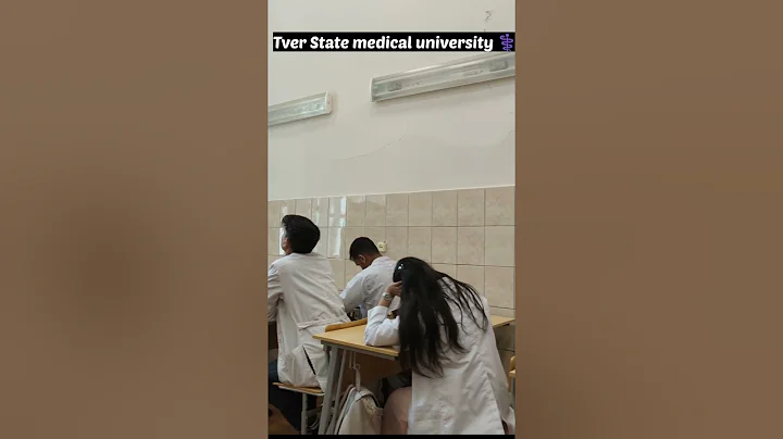 Tver State medical university ⚕️/MBBS in Russia 🇷🇺 #mbbsabroad #viral #trendingshorts #ytshorts