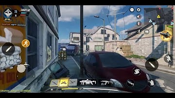 call of duty mobile i tdm map standoff team deathmatch mode