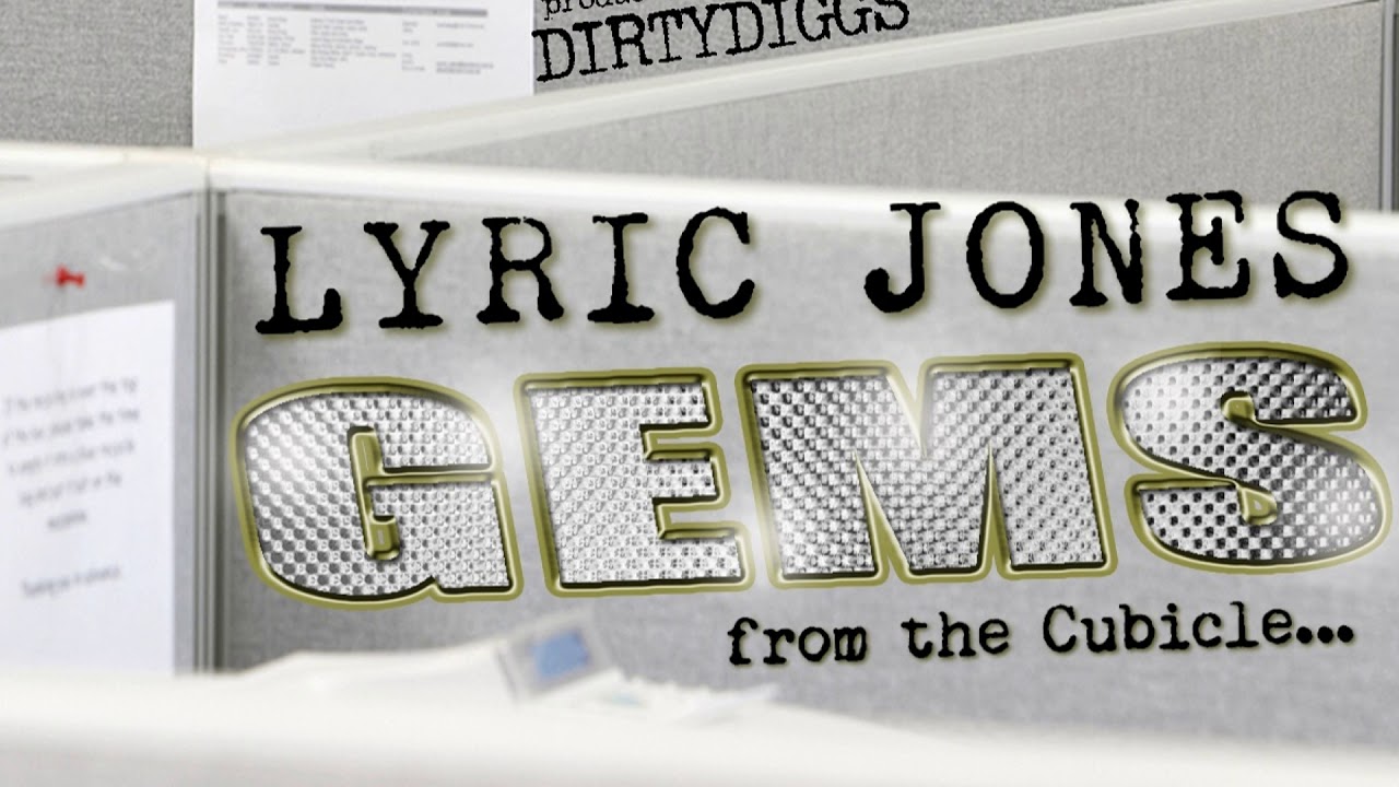 Lyric Jones: Stay Mad (feat. Rogue Venom)