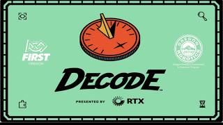 2025/26 - FTC - Decode - Hillsboro Qualifying Tournament