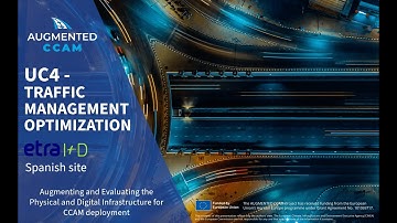 Augmented CCAM project Solutions - TRAFFIC MANAGEMENT OPTIMIZATION BASED ON VEHICLE PROBE CCAM DATA