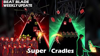Beat Blade Weekly Update - [Super 손오공] & [Cradles] screenshot 5