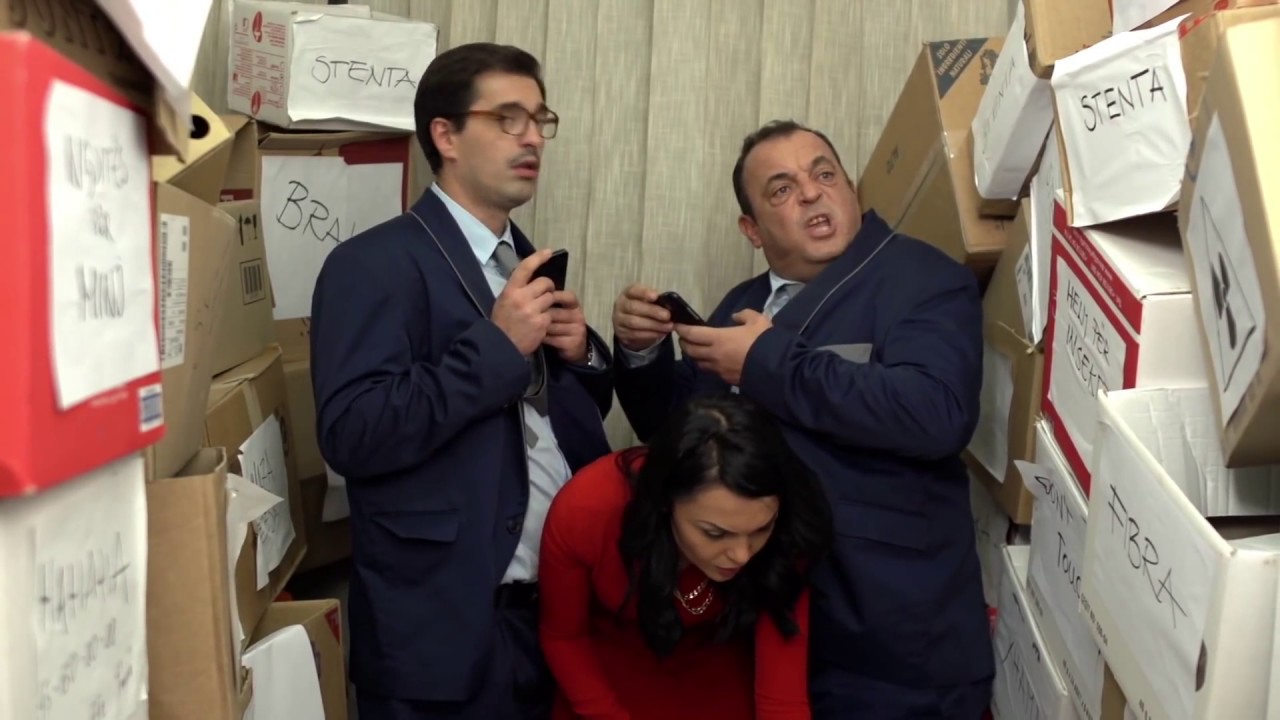 Zyrja për Gjithçka Episodi 4