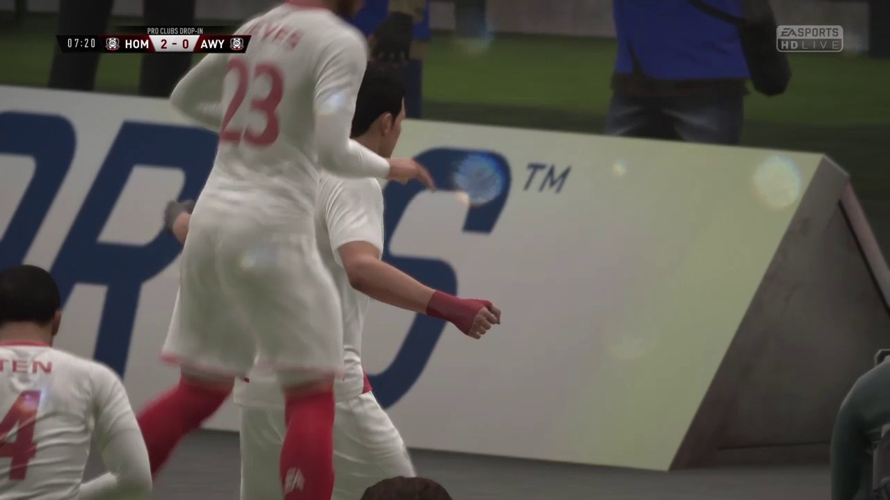 The hat trick hero #2👌 - YouTube