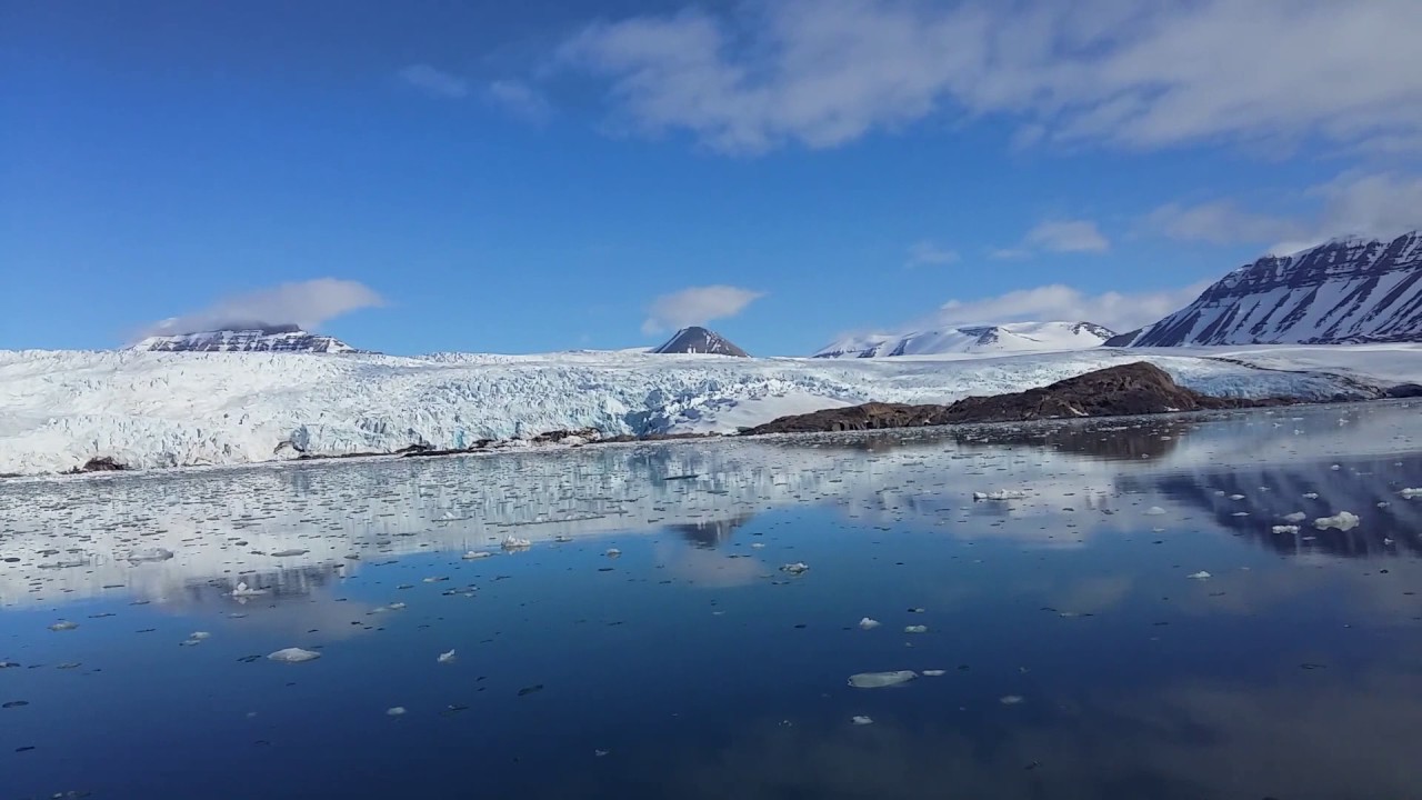 Nordenskiold Glacier