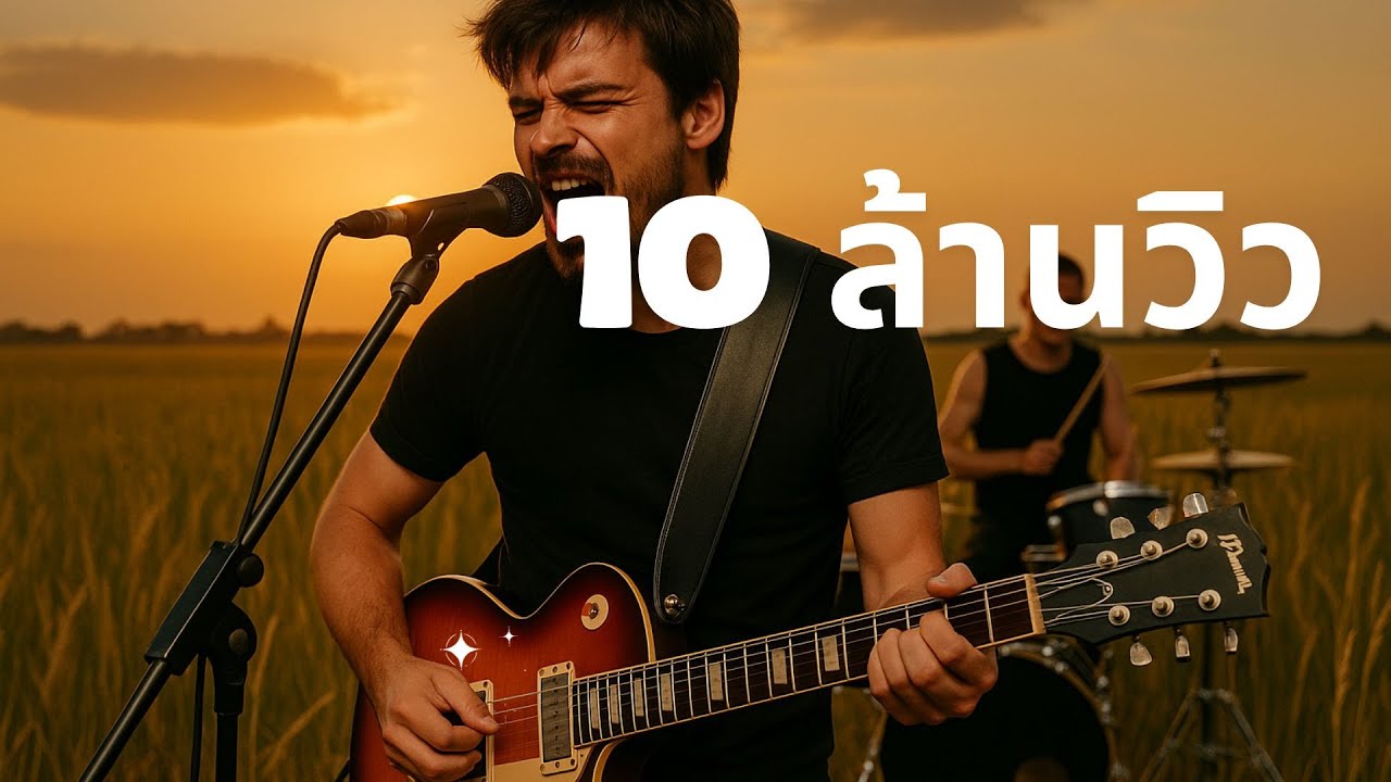 ยาใจคนจน 💔 ROCK VERSION | ไมค์ ภิรมย์พร Cover โคตรจุก!