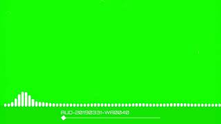 Green screen lagu demi kowe