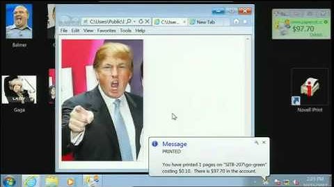 Novell: BrainShare 2011 Friday Keynote - Novell and Open Enterprise Server