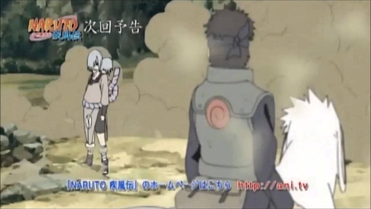 Naruto Shippuden Episode 303 Preview - YouTube