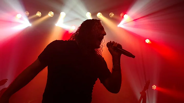 Rhapsody Reunion - The Wizard's Last Rhymes live in Hamburg 2.3.18 Germany