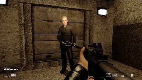 Half-Life 2-1187 Chapter One Episode One Single-Player Modification