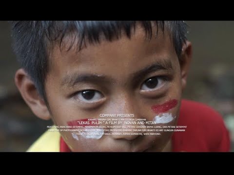 HUT RI KE 77 di RW 03 Kp. Babakan Desa Cimenyan - YouTube