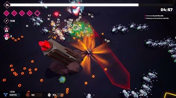 Core Devourer FREE SCI-FI ROGUELITE 