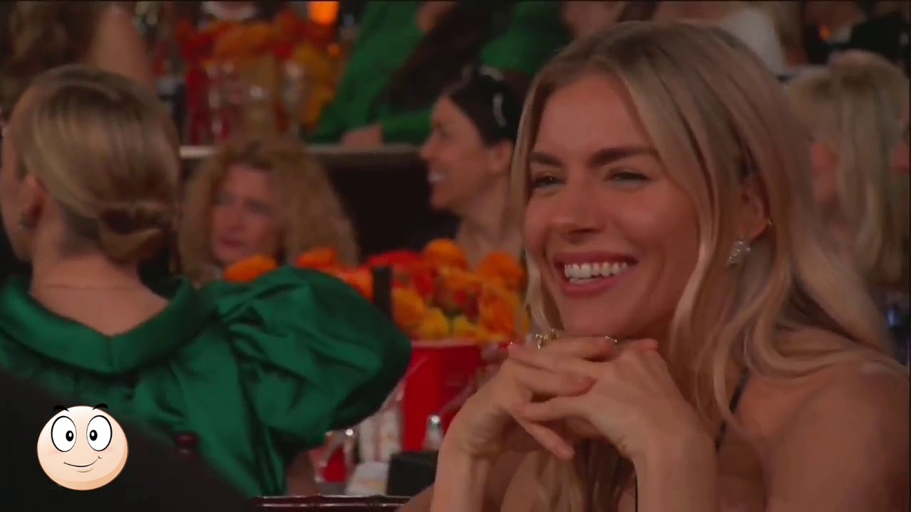 Unedited Ricky Gervais full opening monologue at the Golden Globes