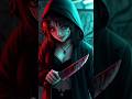 kaypug as Kaylei the Killer Creepypasta #ai #creepypasta #sora