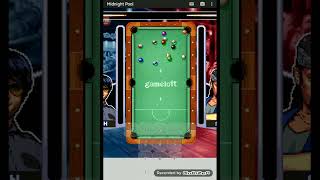 Midnight Pool Java - Gameplay