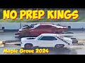 Street outlaws no prep kings  2024 race recap maple grove pa 42024 race npk racecar dragracing