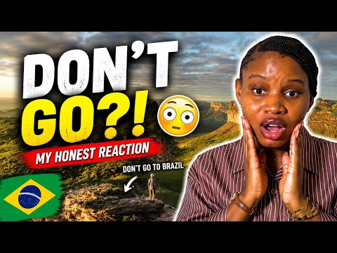 My Honest Reaction to Don’t Go To Brazil by Tolt Around The World 