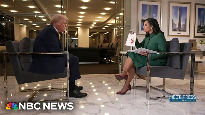 Trump says he ‘would consider’ raising the federal minimum wage