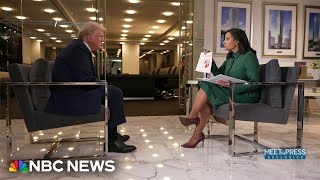 Trump says he ‘would consider’ raising the federal minimum wage