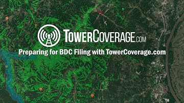 Preparing for BDC Filing with TowerCoverage.com