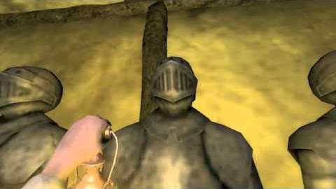 Amnesia custom story "Castle horror" with Tomas and Paulius (LT) part 2