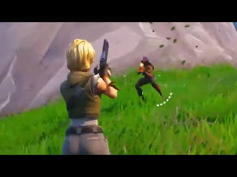 Charlie Returns to OG Fortnite