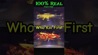 Evo M4A1 vs Scorching Sands M4A1- Damage &amp; Rate Of Fire Test Will Shock You!