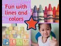 Fun with colors  reds journey tv