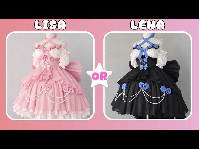 Lisa or Lena (Mega Cute Vibes) 💖 - YouTube