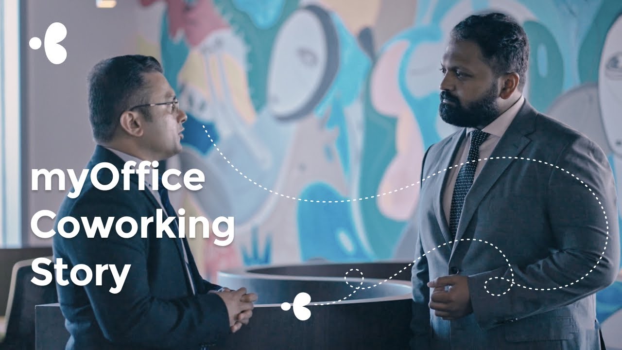 MyOffice Coworking Story