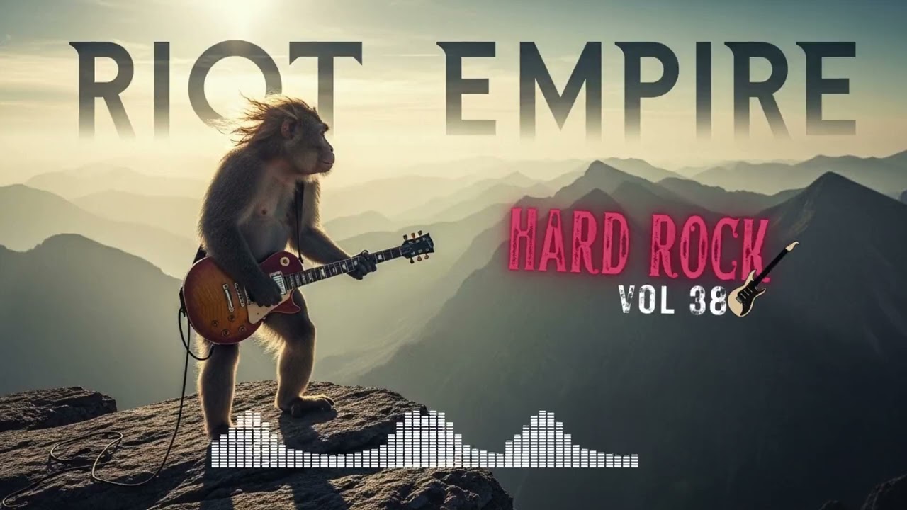 Ironclad Spirit Vol 38 – Motivational Arena Rock Song