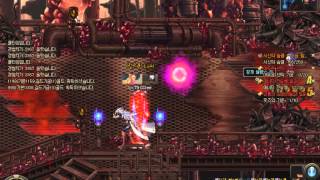 [DNF] Lv79 Ranger 코레 발전소 - Hard