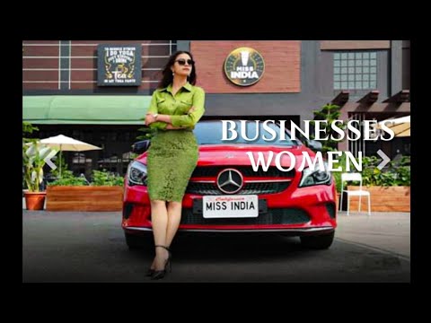 Business Woman Attitude | Girls Attitude Status | Miss india