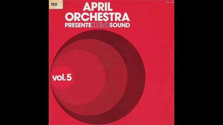 Di Jarrell, "April Orchestra Vol.5, Industria 2000...
