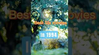 Best 6 Hollywood movies in 1994. #movie #hollywood #1994 Best 6 Hollywood movies in 1994. #movie #hollywood #1994