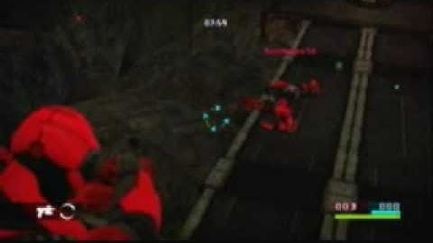 Bionic Commando: Glitch