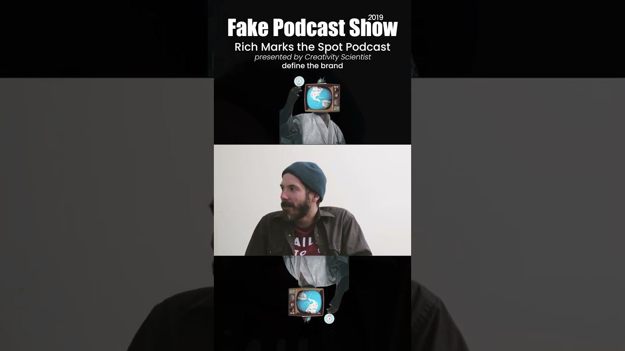 Define The Brand - The Rich Marks the Spot Podcast - EPISODE 1- Short Clip