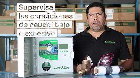 #flowatch #rainbird ¿Qué es el flowatch de rain bird?
