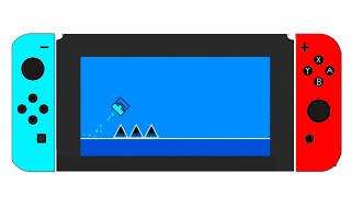 Switch & Geometry Dash