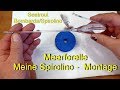 Meerforelle. Meine Spirolino - Montage