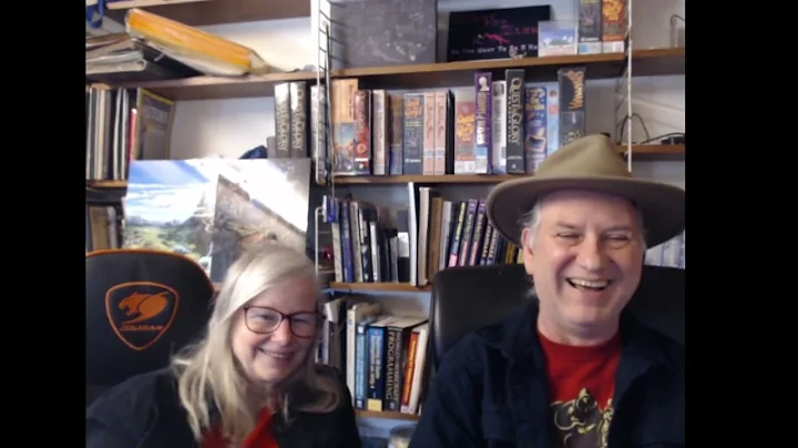 Lori and Corey Cole - The Future Is Now! dev chat