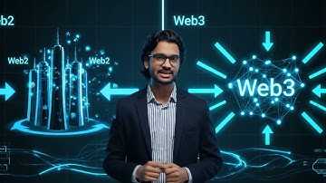 From Web2 to Web3: The Next Internet Revolution. #irma #web3