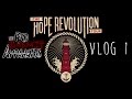 Hope Revolution Tour Vlog 1