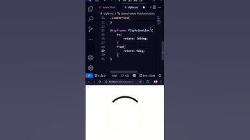 Creative CSS Loader Animation | Modern Website Preloader Using HTML & CSS | Interactive for website