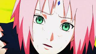 4K Edit Obito Looked At Sakura And Saw Rin