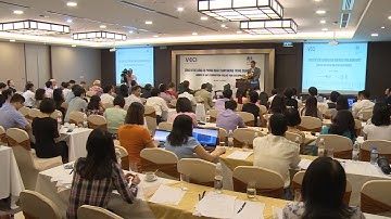 Xây dựng năng lực cho các doanh nghiệp nhỏ và vừa phòng ngừa tham nhũng